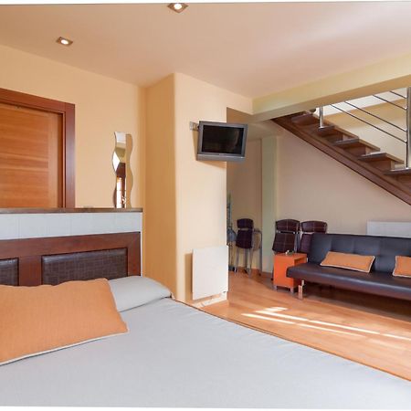 Apartamentos Santana Llanes Zimmer foto