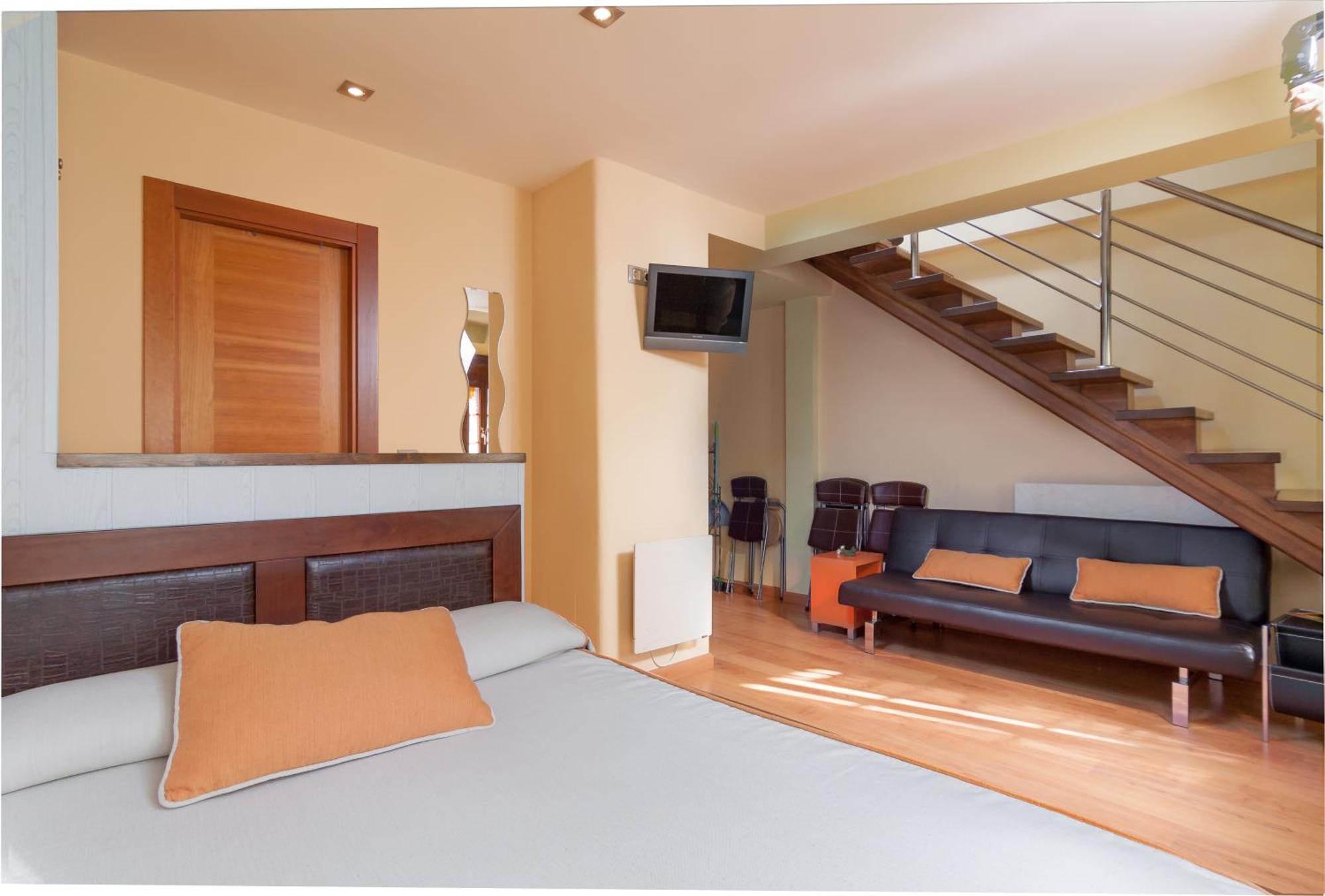 Apartamentos Santana Llanes Zimmer foto