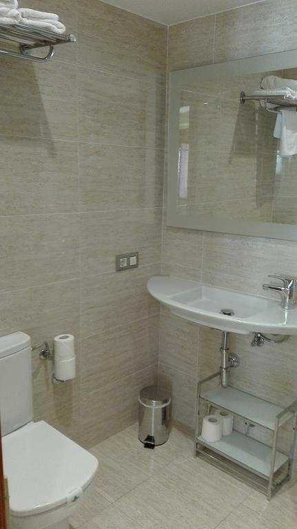 Apartamentos Santana Llanes Exterior foto